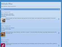 Tablet Screenshot of mellbiruu.blogspot.com