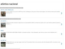 Tablet Screenshot of mateo-atleticonacional.blogspot.com