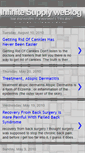 Mobile Screenshot of infinate-supply.blogspot.com