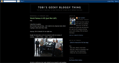 Desktop Screenshot of drtobi.blogspot.com