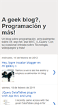 Mobile Screenshot of geeksprogramando.blogspot.com