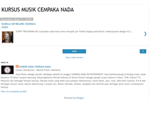 Tablet Screenshot of cempakanada.blogspot.com