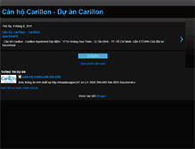 Tablet Screenshot of canho-carillon.blogspot.com