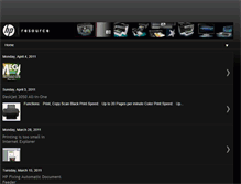 Tablet Screenshot of hp-resource.blogspot.com