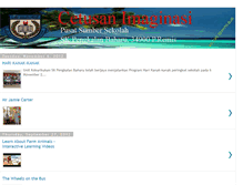 Tablet Screenshot of cetusanimaginasi.blogspot.com