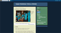 Desktop Screenshot of perwari.blogspot.com