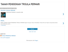 Tablet Screenshot of perwari.blogspot.com