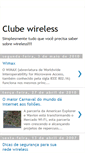 Mobile Screenshot of clubewireless.blogspot.com