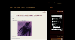 Desktop Screenshot of doomed-lover.blogspot.com