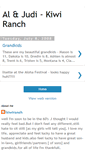 Mobile Screenshot of kiwiranch.blogspot.com