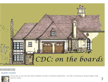 Tablet Screenshot of cdcontheboards.blogspot.com
