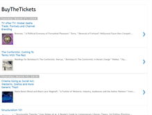 Tablet Screenshot of buythetickets.blogspot.com
