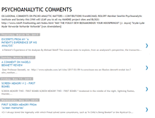 Tablet Screenshot of analytic-comments.blogspot.com