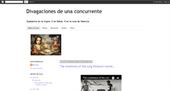 Desktop Screenshot of konkurrente.blogspot.com