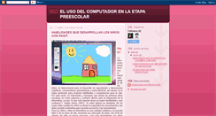 Desktop Screenshot of edvirtualpree.blogspot.com