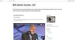 Desktop Screenshot of blackvillemediastudies22.blogspot.com