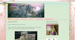 Desktop Screenshot of dreamingofcastles.blogspot.com