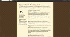 Desktop Screenshot of bywc.blogspot.com