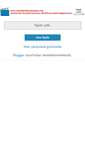 Mobile Screenshot of canli-dizi-izlee.blogspot.com