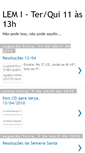 Mobile Screenshot of lem1-turma1.blogspot.com