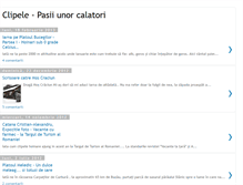 Tablet Screenshot of clipe-hoinare.blogspot.com