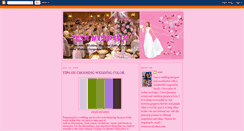 Desktop Screenshot of poshweddings-tz.blogspot.com