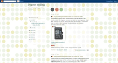 Desktop Screenshot of mojanger.blogspot.com