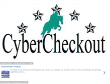 Tablet Screenshot of cybercheckoutcouk.blogspot.com