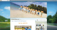 Desktop Screenshot of heysayjumpvn.blogspot.com