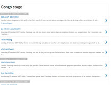 Tablet Screenshot of congostage.blogspot.com