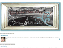 Tablet Screenshot of ipsenhomejournal.blogspot.com