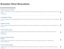 Tablet Screenshot of bramptonhomerenovations.blogspot.com