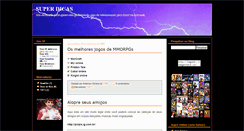 Desktop Screenshot of oquefazernainternet.blogspot.com