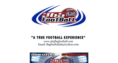Desktop Screenshot of 365flagfootball.blogspot.com