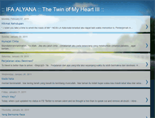 Tablet Screenshot of ifaalyana.blogspot.com