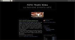 Desktop Screenshot of fototransroma.blogspot.com