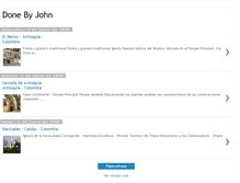 Tablet Screenshot of donebyjohn.blogspot.com