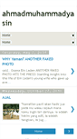 Mobile Screenshot of ahyasin.blogspot.com