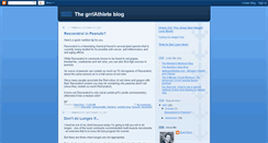 Desktop Screenshot of grrlathlete.blogspot.com