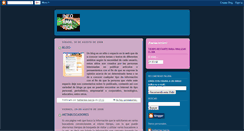 Desktop Screenshot of informatikalacarta.blogspot.com