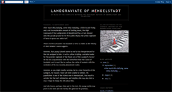 Desktop Screenshot of majorwittering.blogspot.com