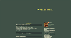 Desktop Screenshot of havidaemmarta.blogspot.com