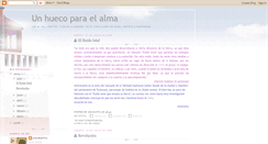 Desktop Screenshot of cielo-de-agua.blogspot.com