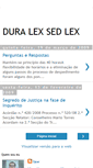 Mobile Screenshot of law-duralexsedlex.blogspot.com