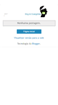 Mobile Screenshot of blogdoevangelista.blogspot.com
