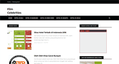 Desktop Screenshot of filmcelebritieslatestnews.blogspot.com