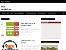 Tablet Screenshot of filmcelebritieslatestnews.blogspot.com