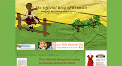 Desktop Screenshot of krimmyk.blogspot.com