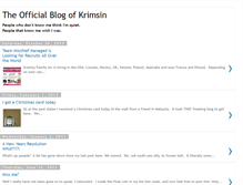 Tablet Screenshot of krimmyk.blogspot.com