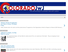 Tablet Screenshot of coloradojobswithjustice.blogspot.com